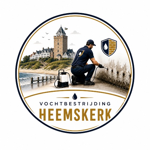 Vochtbestrijding Heemskerk